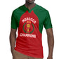 Custom Morocco Atlas Lions Rugby Jersey African Football Champions 2025