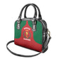 Morocco Atlas Lions Shoulder Handbag African Football Champions 2025