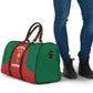 Morocco Atlas Lions Travel Bag African Football Champions 2025