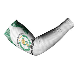 Custom Nigeria Super Eagles Arm Sleeves African Football Champions 2025