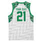 Custom Nigeria Super Eagles Basketball Jersey African Football Champions 2025