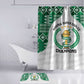 Nigeria Super Eagles Bathroom Set African Football Champions 2025