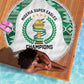 Nigeria Super Eagles Beach Blanket African Football Champions 2025