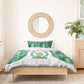 Nigeria Super Eagles Bedding Set African Football Champions 2025