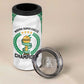 Custom Nigeria Super Eagles 4 in 1 Can Cooler Tumbler African Football Champions 2025