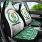 Nigeria Super Eagles Car Seat Cover African Football Champions 2025