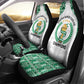 Nigeria Super Eagles Car Seat Cover African Football Champions 2025