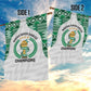 Nigeria Super Eagles Garden Flag African Football Champions 2025