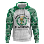 Custom Nigeria Super Eagles Hoodie African Football Champions 2025
