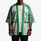 Custom Nigeria Super Eagles Kimono African Football Champions 2025