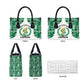 Nigeria Super Eagles Leather Bag African Football Champions 2025