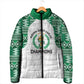 Custom Nigeria Super Eagles Padded Jacket African Football Champions 2025