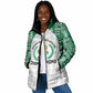 Custom Nigeria Super Eagles Padded Jacket African Football Champions 2025