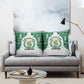 Nigeria Super Eagles Pillow Cover African Football Champions 2025