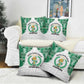Nigeria Super Eagles Pillow Cover African Football Champions 2025