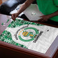 Nigeria Super Eagles Puzzle African Football Champions 2025