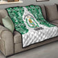 Nigeria Super Eagles Quilt African Football Champions 2025