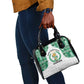 Nigeria Super Eagles Shoulder Handbag African Football Champions 2025