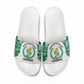 Nigeria Super Eagles Slide Sandals African Football Champions 2025