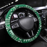 Nigeria Super Eagles Steering Wheel Cover African Football Champions 2025