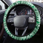 Nigeria Super Eagles Steering Wheel Cover African Football Champions 2025