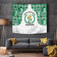 Nigeria Super Eagles Tapestry African Football Champions 2025