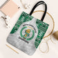 Nigeria Super Eagles Tote Bag African Football Champions 2025