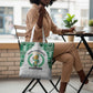 Nigeria Super Eagles Tote Bag African Football Champions 2025