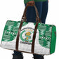Nigeria Super Eagles Travel Bag African Football Champions 2025