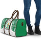 Nigeria Super Eagles Travel Bag African Football Champions 2025