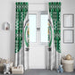 Nigeria Super Eagles Window Curtain African Football Champions 2025