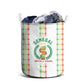 Senegal Lions of Teranga Laundry Basket African Football Champions 2025