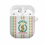 Senegal Lions of Teranga AirPods Case African Football Champions 2025