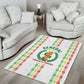Senegal Lions of Teranga Area Rug African Football Champions 2025