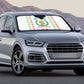 Senegal Lions of Teranga Auto Sun Shade African Football Champions 2025