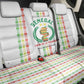 Senegal Lions of Teranga Back Car Seat Cover African Football Champions 2025