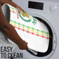 Senegal Lions of Teranga Bathroom Set African Football Champions 2025