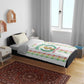 Senegal Lions of Teranga Bedding Set African Football Champions 2025