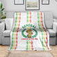 Senegal Lions of Teranga Blanket African Football Champions 2025