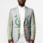 Custom Senegal Lions of Teranga Blazer African Football Champions 2025