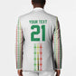 Custom Senegal Lions of Teranga Blazer African Football Champions 2025