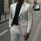 Custom Senegal Lions of Teranga Blazer African Football Champions 2025
