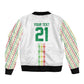Custom Senegal Lions of Teranga Bomber Jacket African Football Champions 2025
