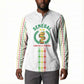 Custom Senegal Lions of Teranga Button Sweatshirt African Football Champions 2025