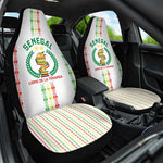 Senegal Lions of Teranga Car Seat Cover African Football Champions 2025