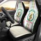 Senegal Lions of Teranga Car Seat Cover African Football Champions 2025