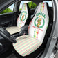 Senegal Lions of Teranga Car Seat Cover African Football Champions 2025