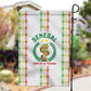 Senegal Lions of Teranga Garden Flag African Football Champions 2025
