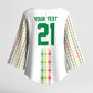 Custom Senegal Lions of Teranga Kimono Sleeve Blouse African Football Champions 2025