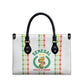 Senegal Lions of Teranga Leather Bag African Football Champions 2025